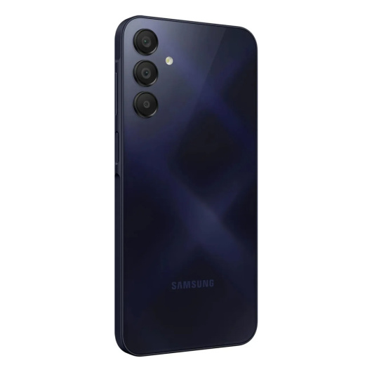 Samsung Galaxy A15 4G 4/128Gb EAC Темно-синий