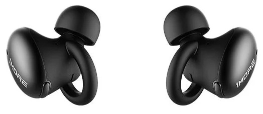 Беспроводные наушники 1MORE Stylish True Wireless E1026BT Черные