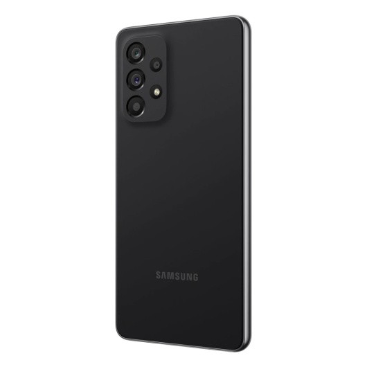 Samsung Galaxy A53 8/128GB SM-A536E Черный (Global Version)