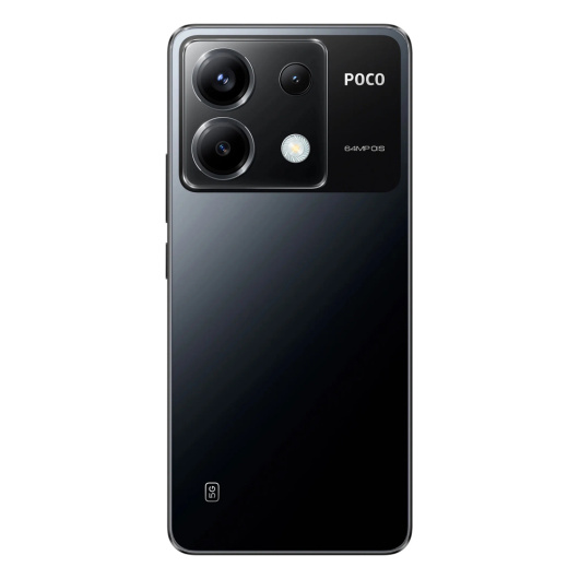 Xiaomi Poco X6 8/256Gb Global Черный