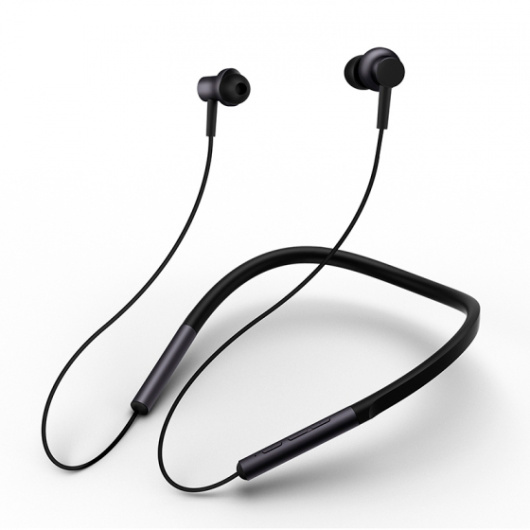 Наушники Xiaomi Mi Bluetooth Neckband Earphones Черные Global Version