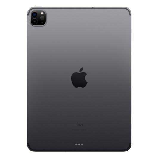 Планшет Apple iPad Pro 11 (2021) 128Gb Wi-Fi Серый (Space gray)