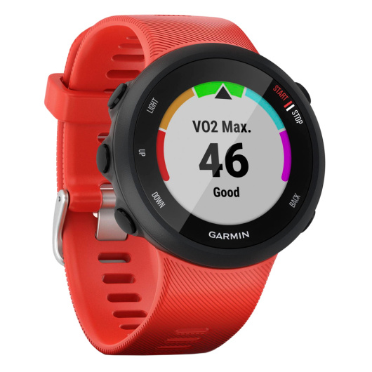 Умные часы Garmin Forerunner 45 Красные