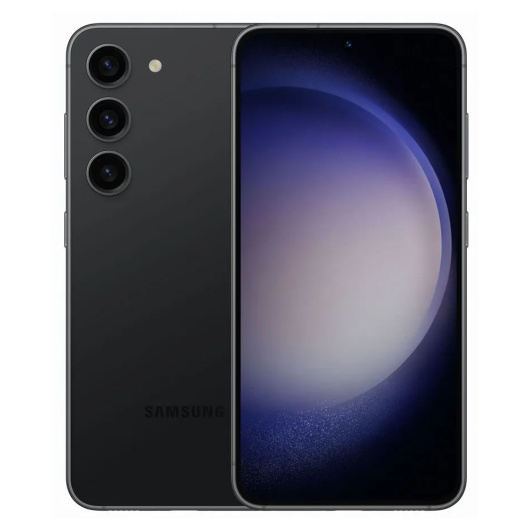 Samsung Galaxy S23+ 8/256GB черный