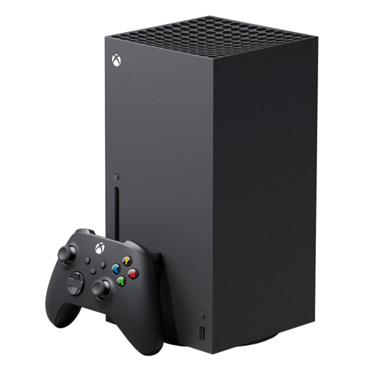 Игровая приставка Xbox Series X (РСТ)