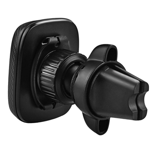 Автомобильный держатель Hoco CA23 Magnetic Air Holder (Дефлектор) Черный