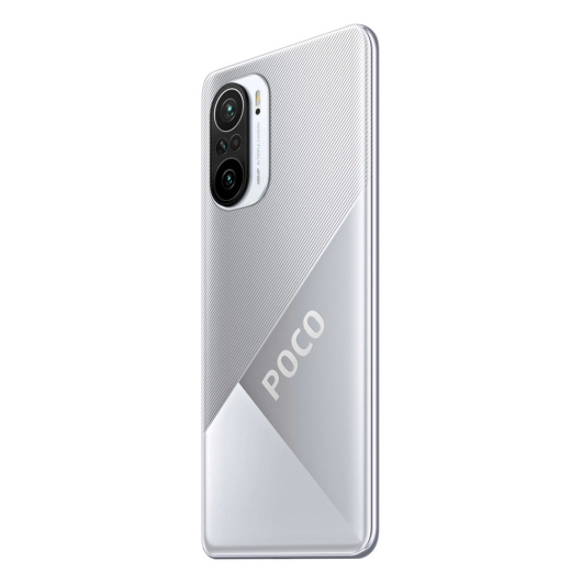 Xiaomi Poco F3 NFC 8/256Gb Global Серебристый