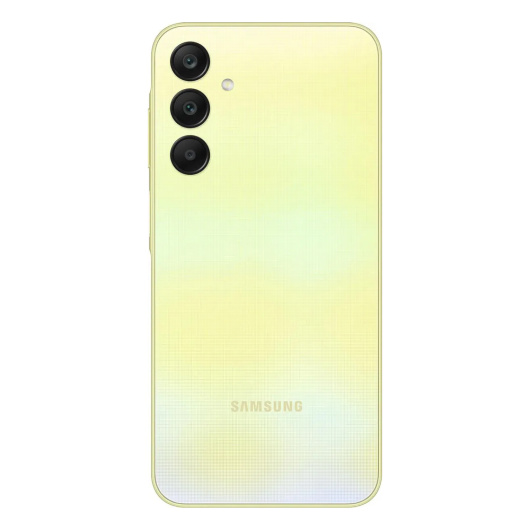 Samsung Galaxy A25 6/128Gb A256E Желтый