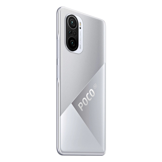 Xiaomi Poco F3 NFC 6/128Gb Global Серебристый