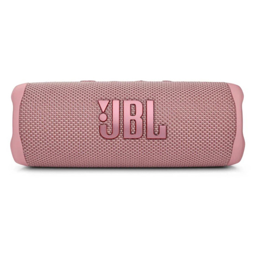 Портативная акустика JBL Flip 6 розовая