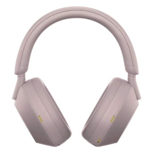Беспроводные наушники Sony WH-1000XM5, Розовые
