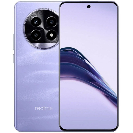 Realme 13 Pro 5G 8/256Gb РСТ Фиолетовый