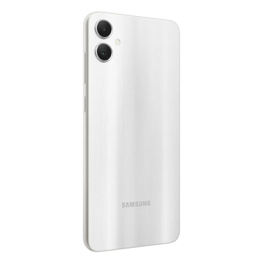 Samsung Galaxy A05 4/128Gb Серебристый