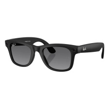 Умные очки Ray-Ban Wayfarer (Gen 2) Matte Black/Transition Grey (155-53)