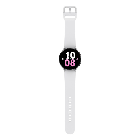 Умные часы Samsung Galaxy Watch 5 Wi-Fi NFC 44мм, серебро