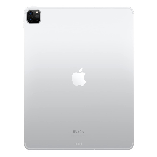 Планшет Apple iPad Pro 12.9 (2022) 256Gb Wi-Fi Серебристый