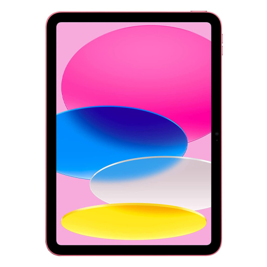Планшет Apple iPad 10.9 (2022) Wi-Fi 64Gb Розовый
