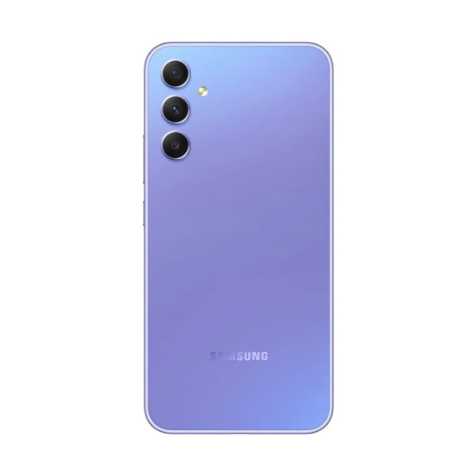 Samsung Galaxy A34 5G 6/128Gb A346E Фиолетовый