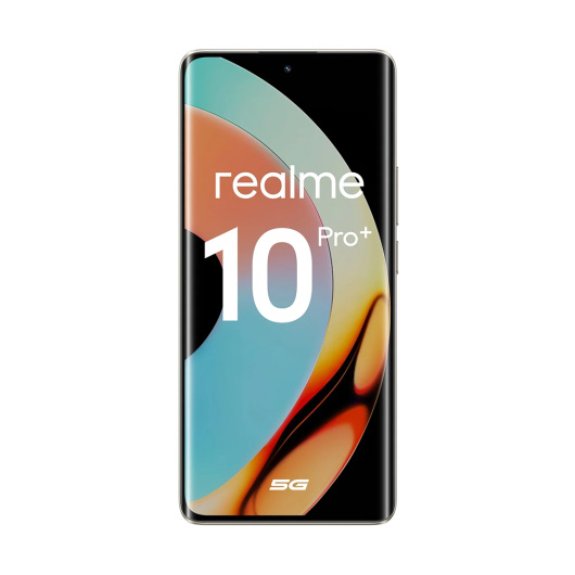 Realme 10 Pro Plus 5G 8/128Gb Золотой