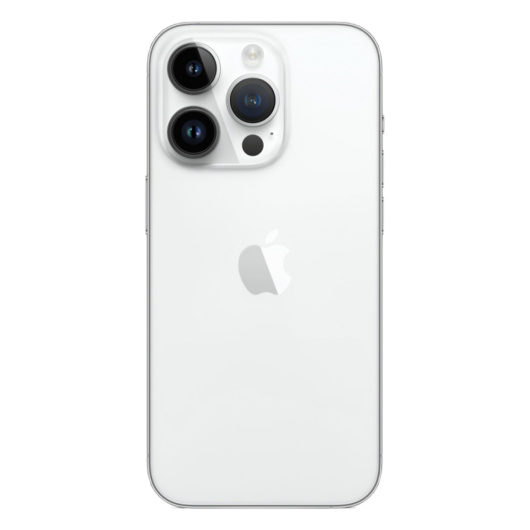 Apple iPhone 14 Pro Max 128 ГБ Silver nano SIM + eSIM