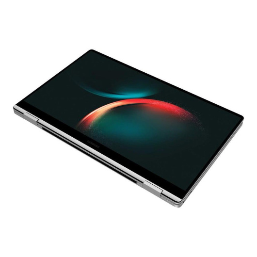 Ноутбук Samsung Galaxy Book3 360 15.6" i5 16/512GB Серебристый