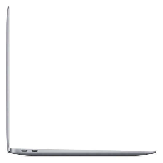 Ноутбук Apple MacBook Air 13.3 2020 M1 16GB/512GB Серый космос (Z124000AM)