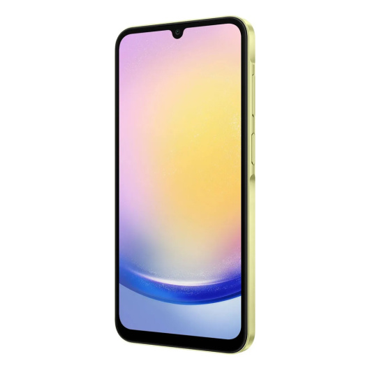 Samsung Galaxy A25 6/128Gb A256E Желтый