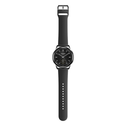 Умные часы Xiaomi Watch S3 Global Version Черный