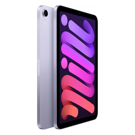 Планшет Apple iPad mini (2021) Wi-Fi 64Gb Фиолетовый