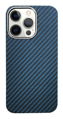 Чехол K-Doo Kevlar для iPhone 14 Pro Синий