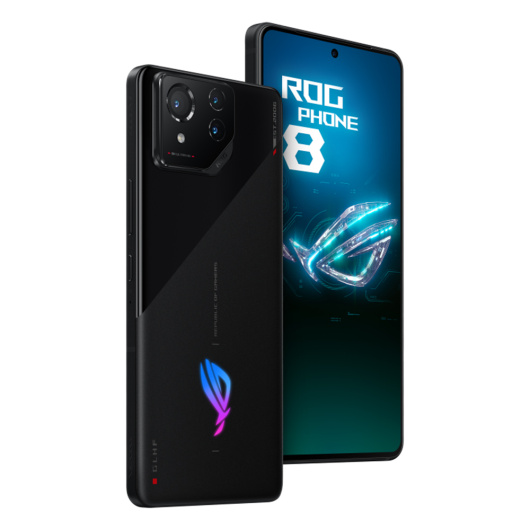 ASUS ROG Phone 8 12/256GB Черный (CN)