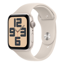 Apple Watch Series SE (2023) Умные часы Apple Watch Series SE 2023 Cellular 44мм Aluminum Case with Sport Band Сияющая звезда M/L watch