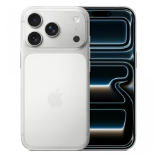 Apple iPhone 17 Pro Max 256 GB Silver Dual nano SIM (без RuStore)