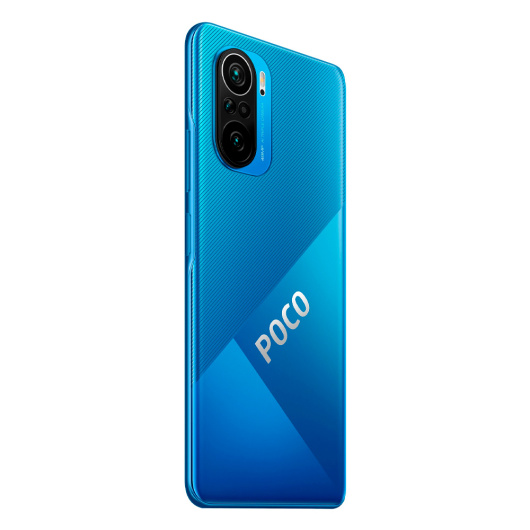 Xiaomi Poco F3 NFC 8/256Gb Global Синий