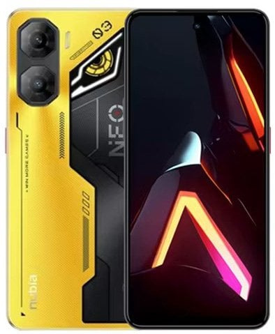 ZTE Nubia Neo 3 8/256Gb Global Желтый