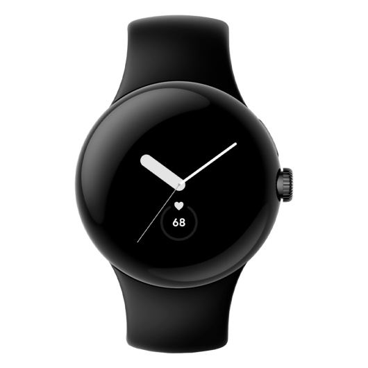 Умные часы Google Pixel Watch Черные