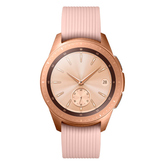 Часы Samsung Galaxy Watch 42 мм Розовое золото