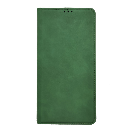 Чехол книжка Monarch для Xiaomi Redmi Note 9S Зеленый