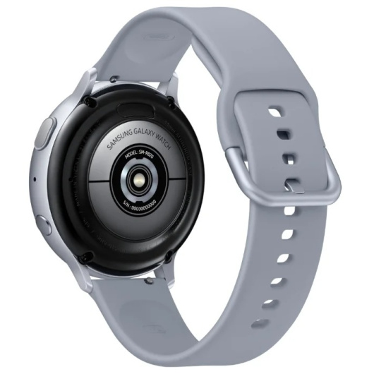 Часы Samsung Galaxy Watch Active2 алюминий 40 мм Арктика
