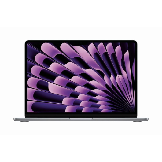 Ноутбук Apple MacBook Air 13.6 2024 M3 8GB/256GB Серый космос (MRXN3)