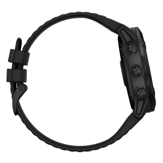 Умные часы Garmin Fenix 6X Pro Черные