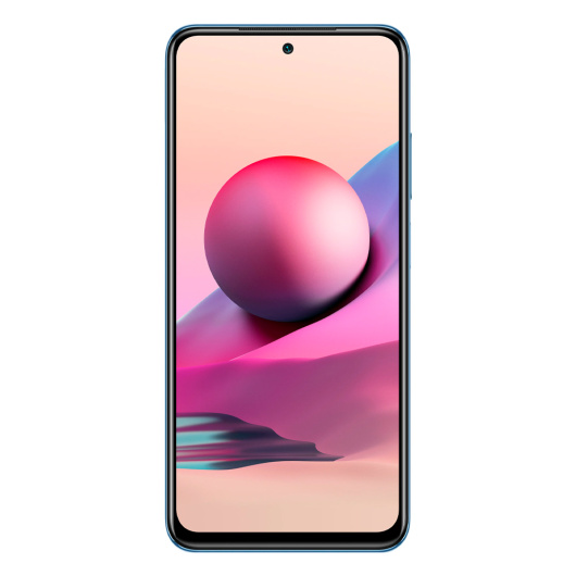 Xiaomi Redmi Note 10S 6/128Gb NFC Global Голубой 