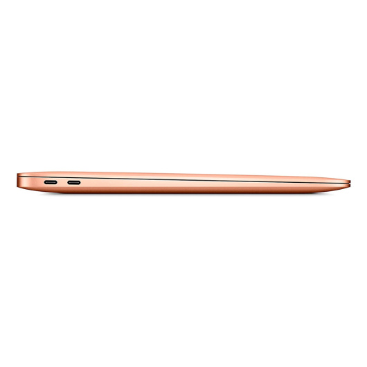 Ноутбук Apple MacBook Air 13.3 2020 M1 8GB/256GB Золотой (MGND3)