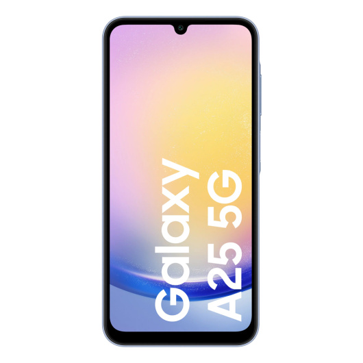 Samsung Galaxy A25 8/128Gb A256E Синий