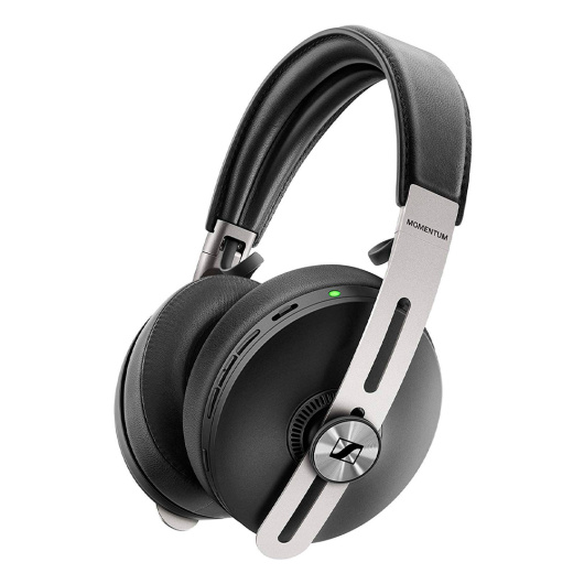 Беспроводные наушники Sennheiser Momentum 3 Wireless черные