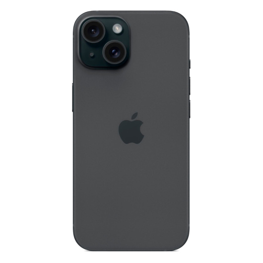 Apple iPhone 15 Plus 256 ГБ Midnight nano SIM + eSIM