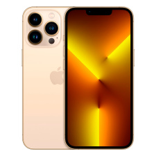 Apple iPhone 13 Pro Max 128Gb Золотой nano SIM + eSIM