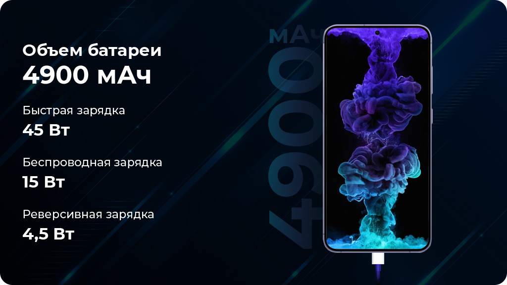 Samsung Galaxy S24+ 12/512GB nano SIM + eSIM желтый