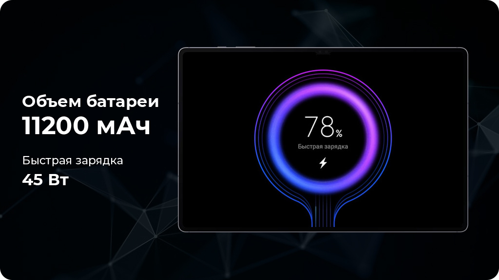 Планшет Samsung Galaxy Tab S10 Ultra 5G 12/256 ГБ Серый