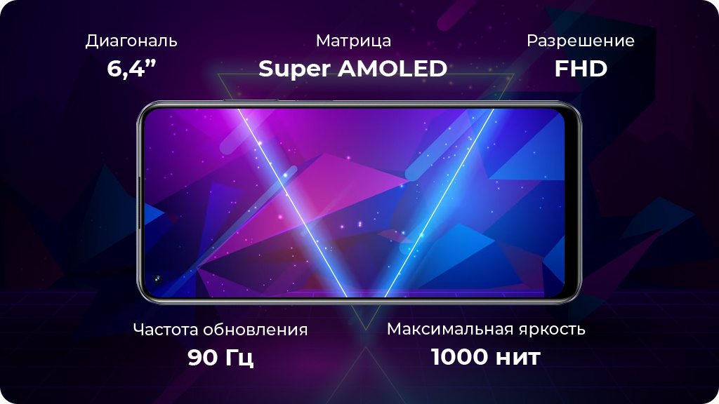 Realme 10 8/128Gb Белый РСТ